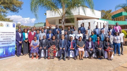 This project is coming at the right time for Malawi where, as a country, we are carrying through the Malawi Implementation Plan for the first 10 years (MIP-1).